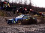 Subaru Impreza WRC 2001 года